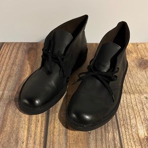 Clark’s Chukka Boots